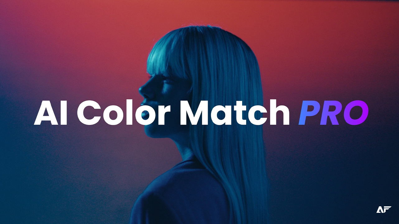 دانلود پلاگین AI Color Match v1.3 برای افترافکت و پریمیر