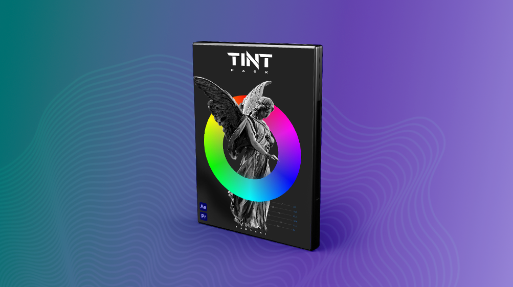 دانلود پریست TINT اصلاح رنگ برای پریمیر و افترافکت